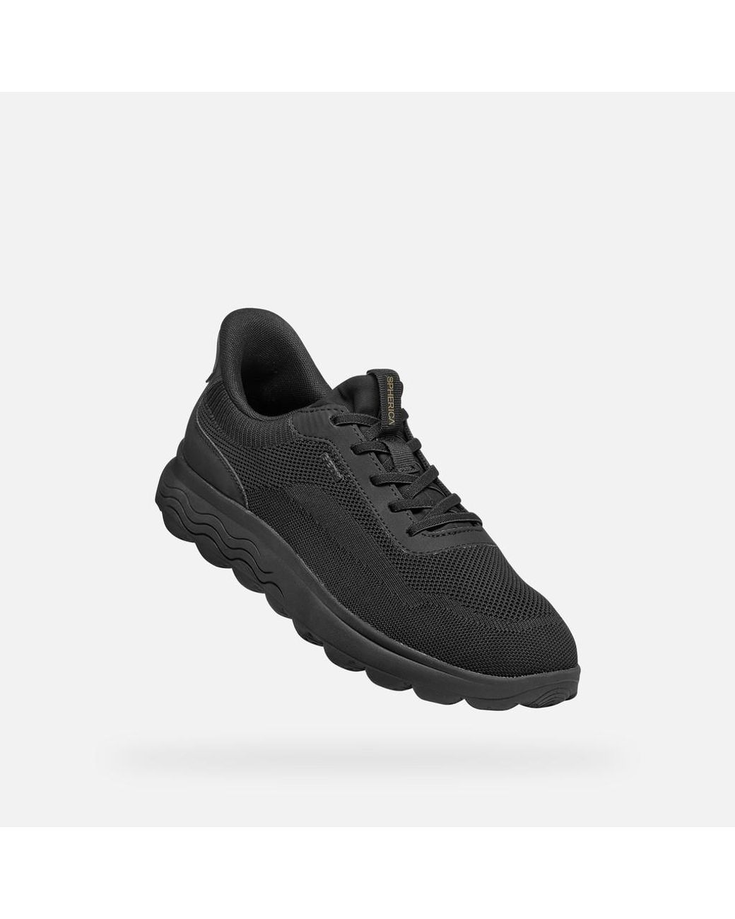 Geox Black Spherica Plus for men