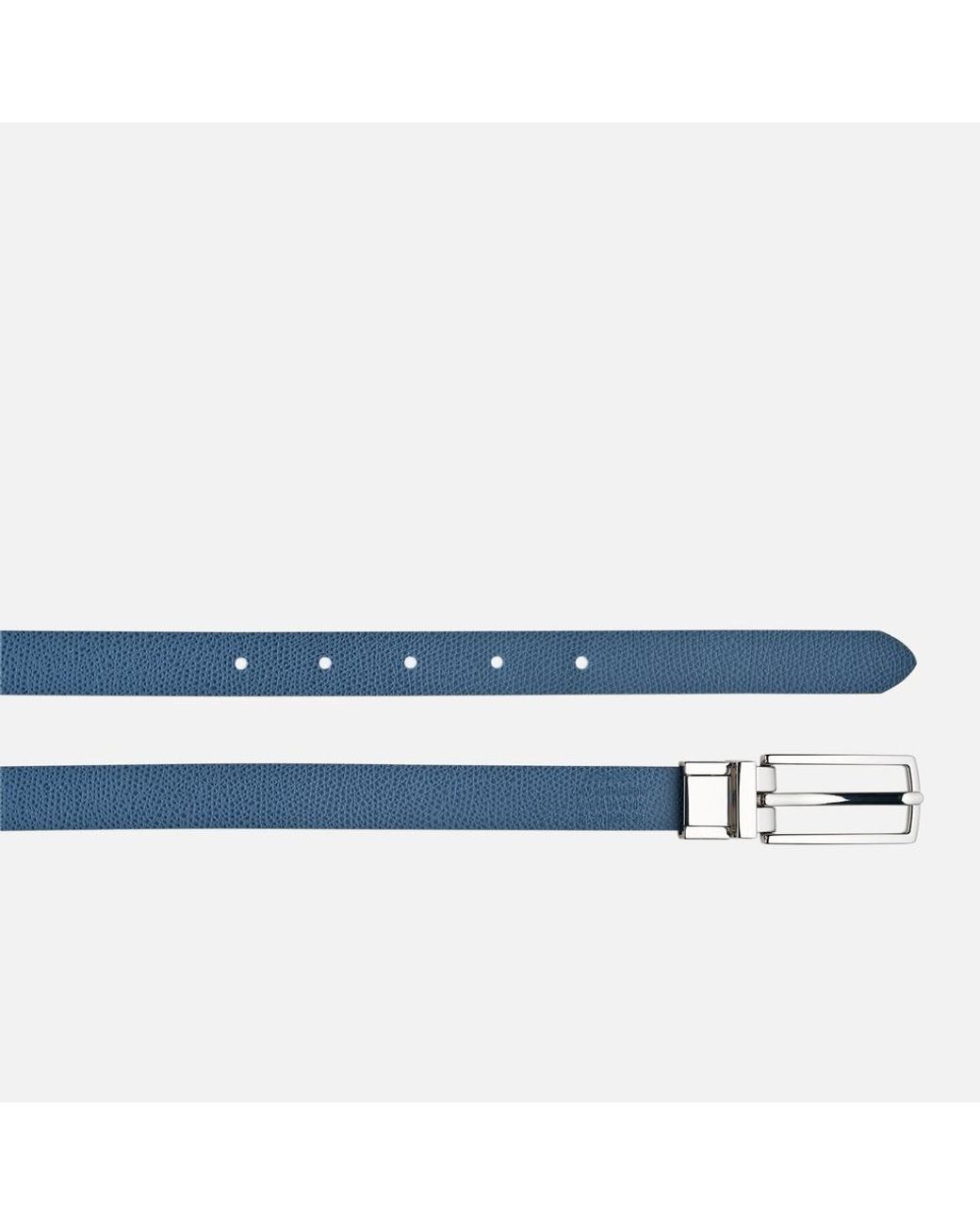Geox White Accessori Belt