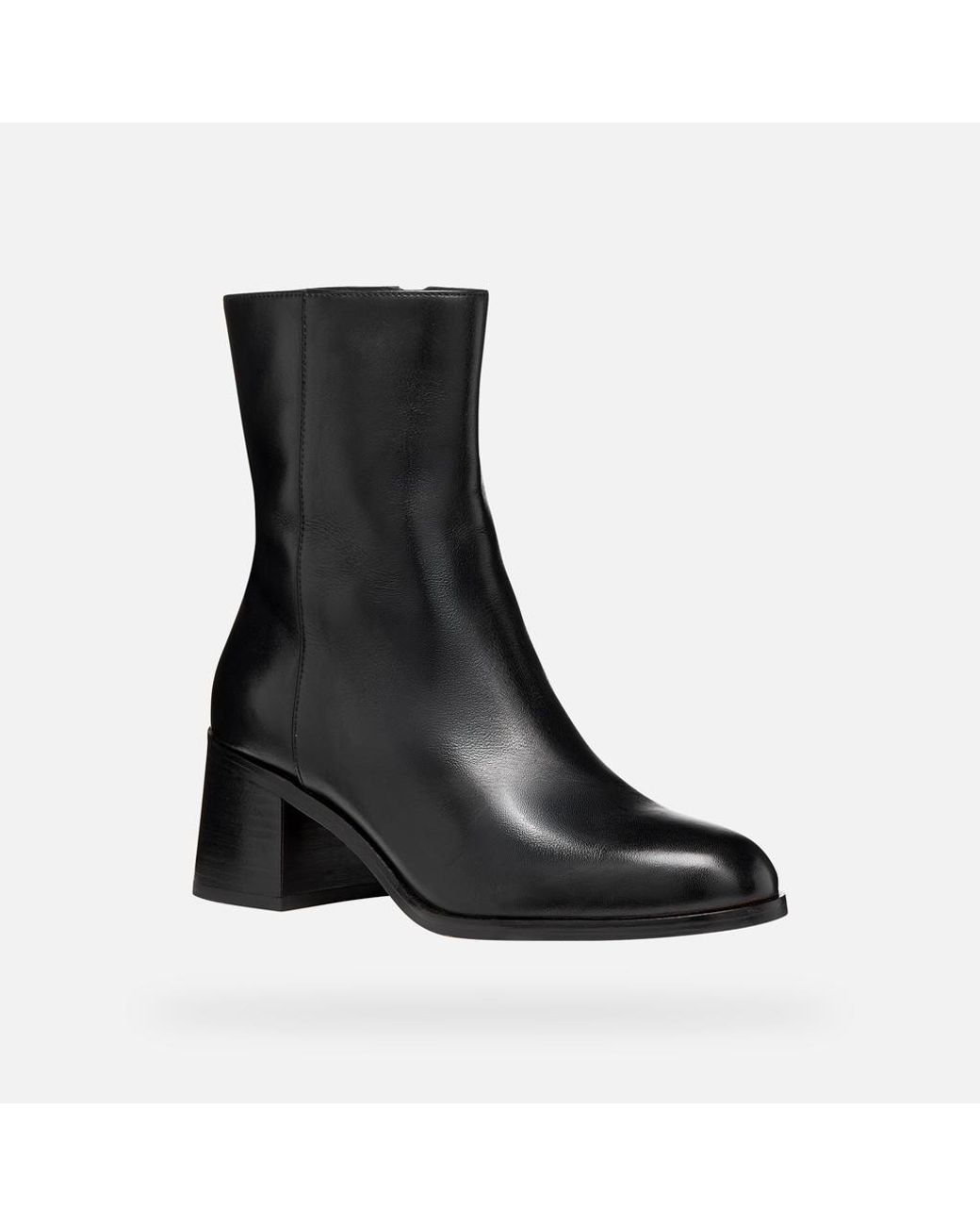 Geox Black Alnoire