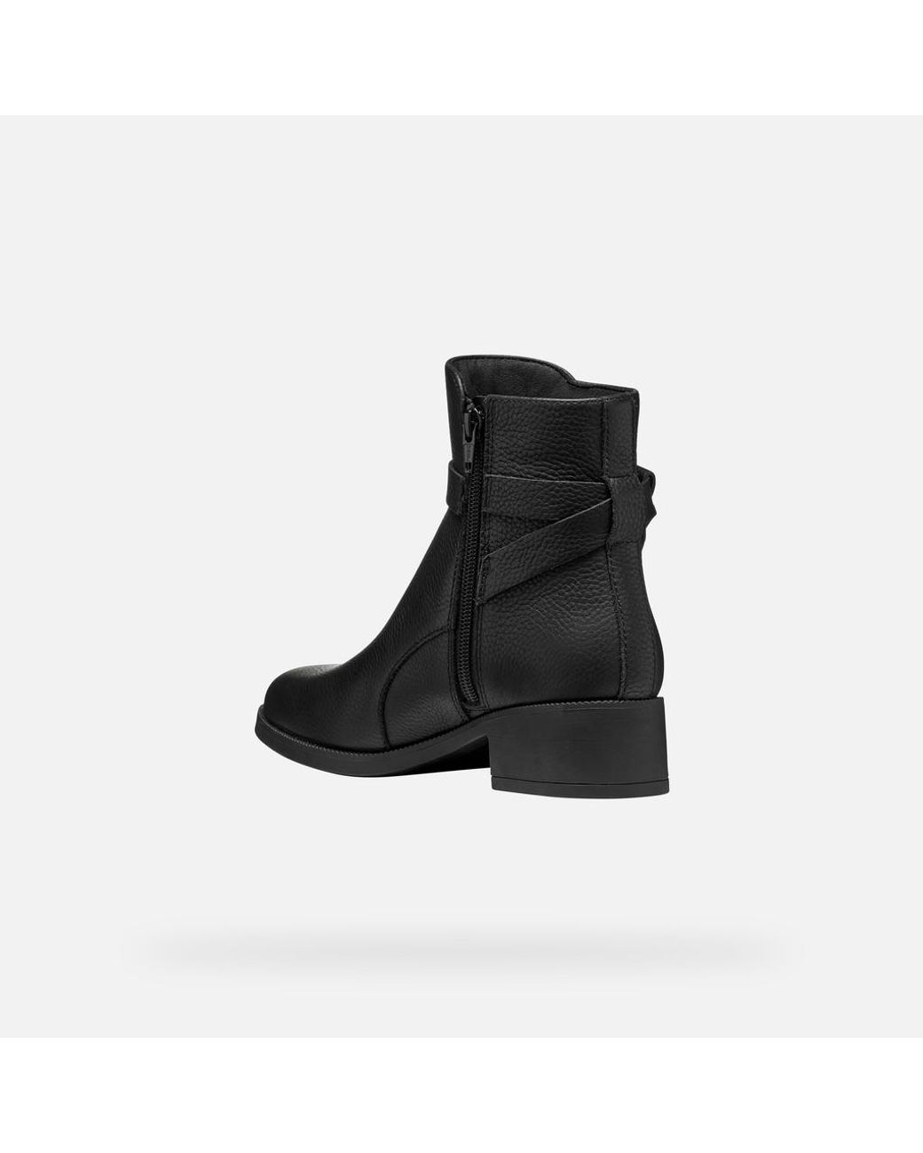Geox Black Camexia Wpf