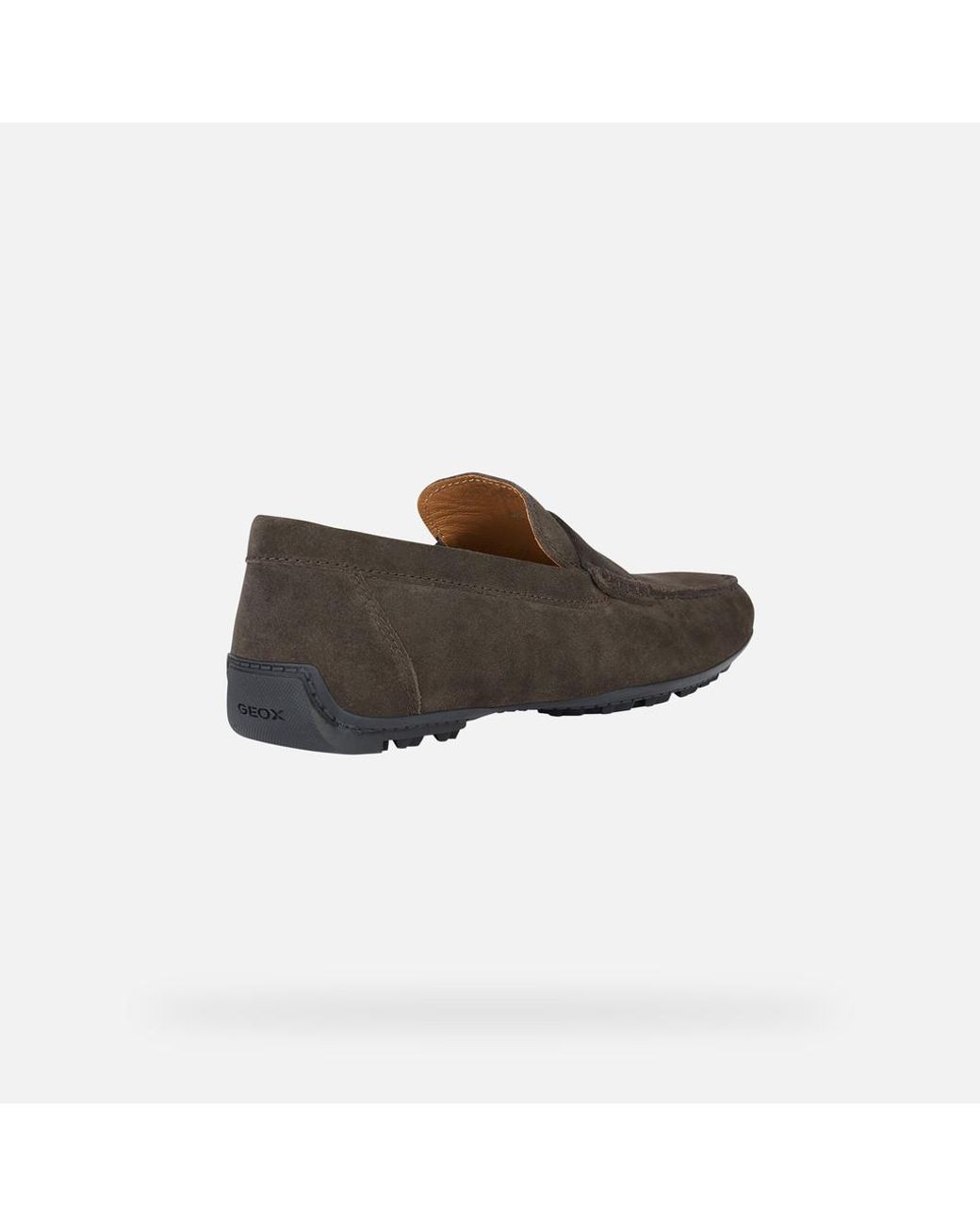 Geox Brown Kosmopolis + Grip for men