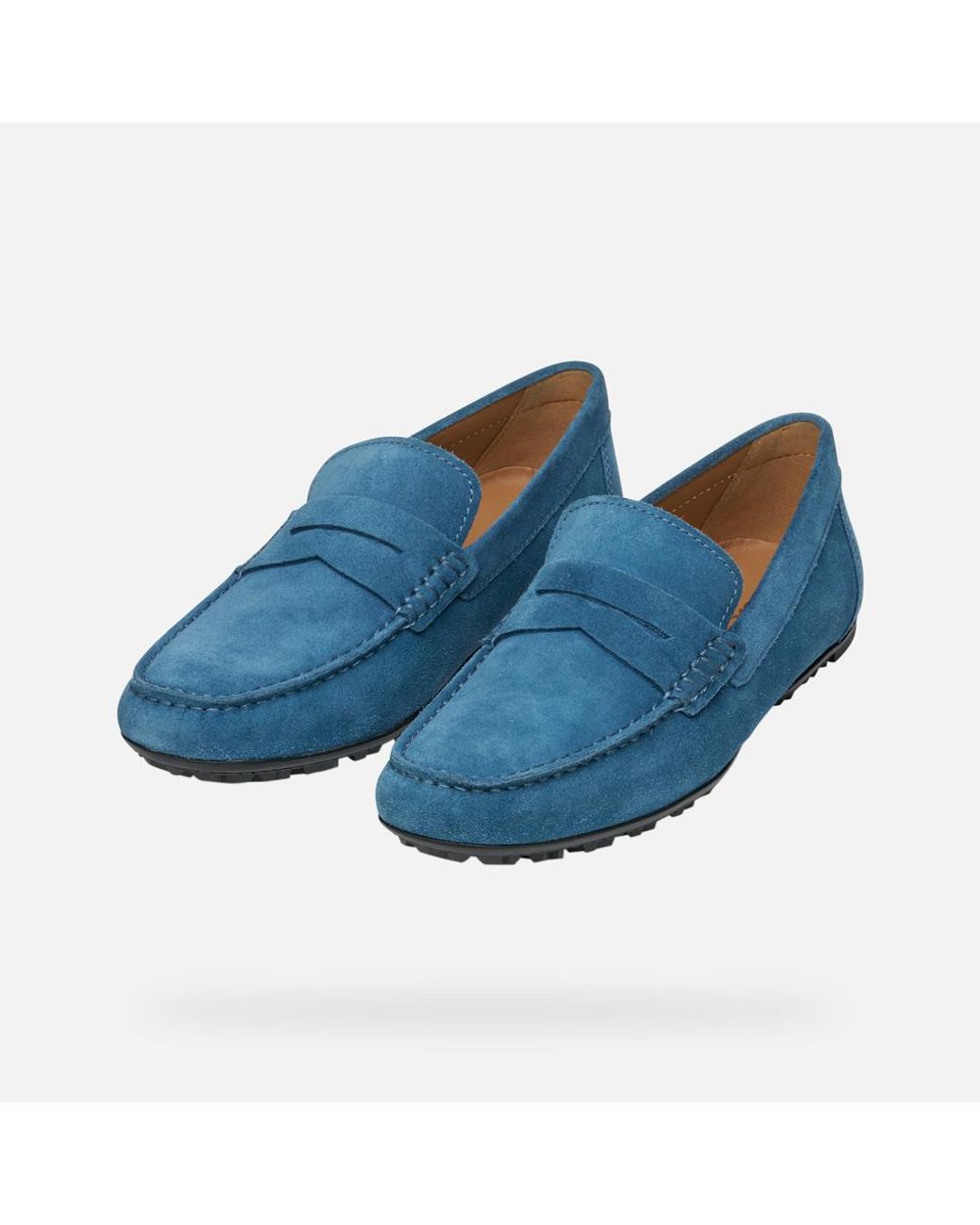 Geox Blue Kosmopolis + Grip for men