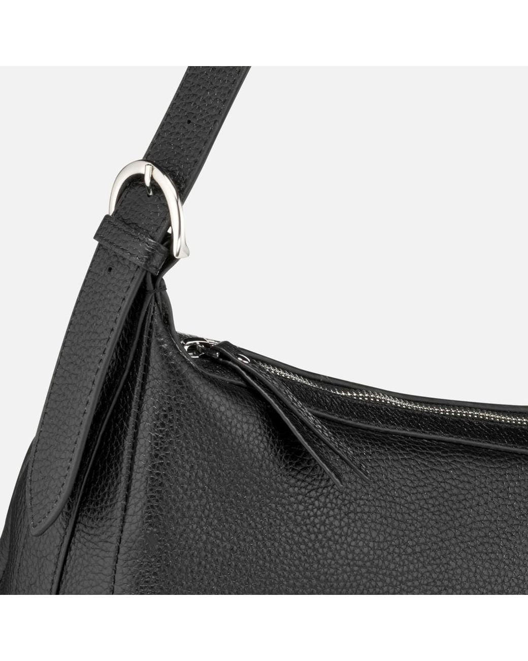 Geox Black Pluette Bag