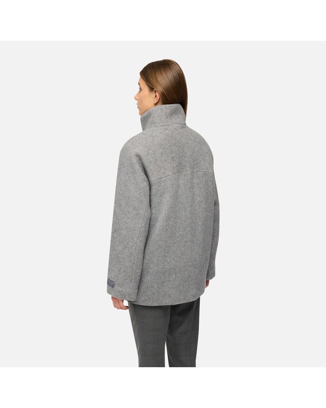Geox Gray Graisy