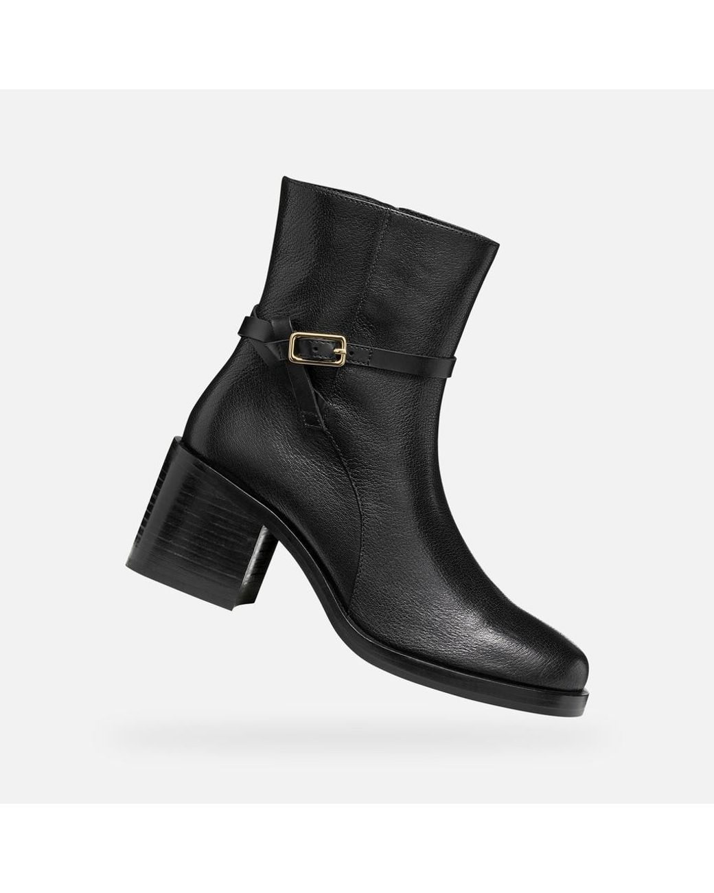 Geox Black Sobima