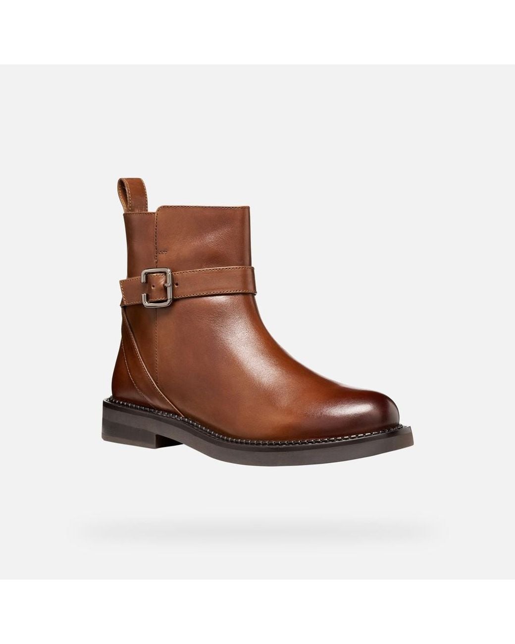 Geox Brown Serilda