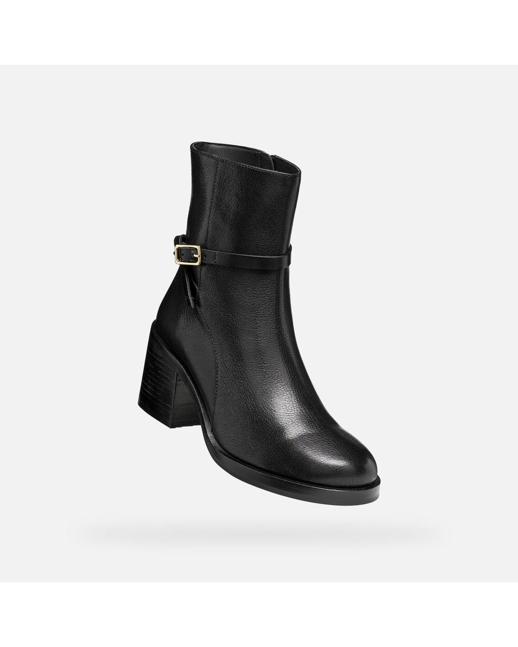 Geox Black Sobima