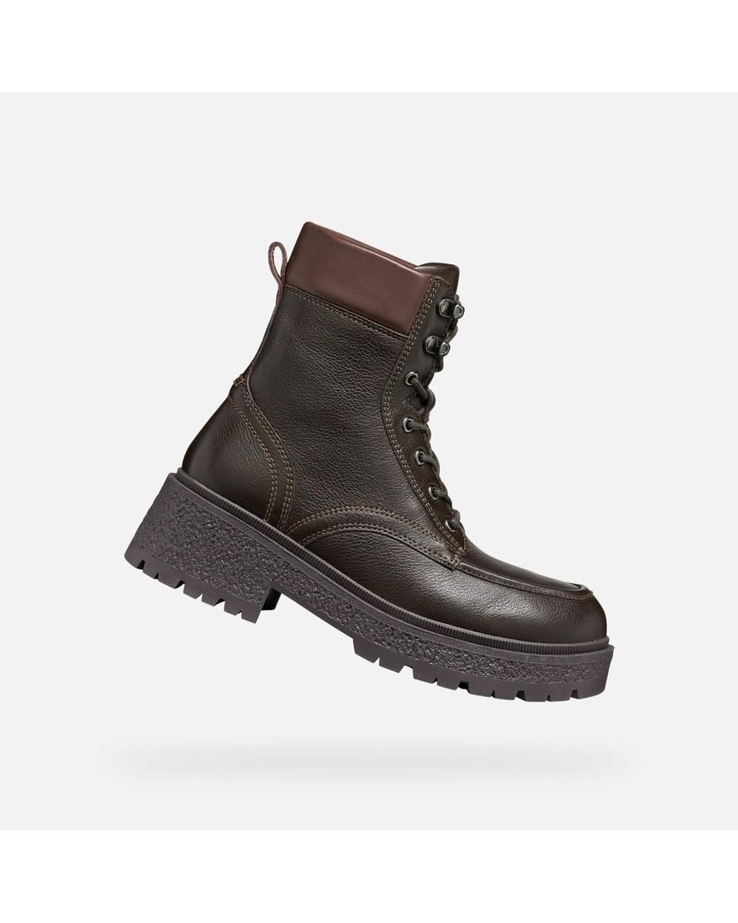 Geox Brown Eivette