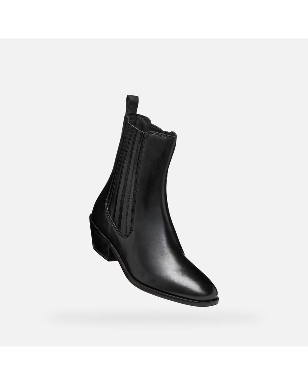 Geox Black Abilaine