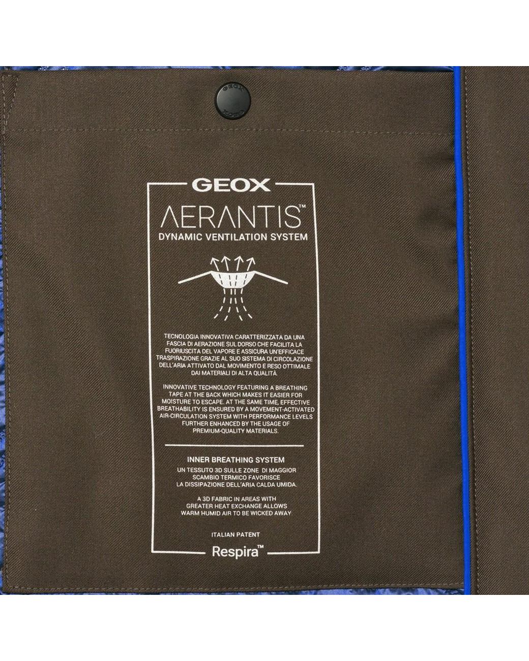 Geox Green Recanati for men