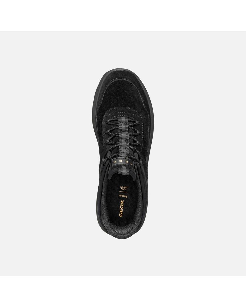 Geox Black Spherica Plus Wpf