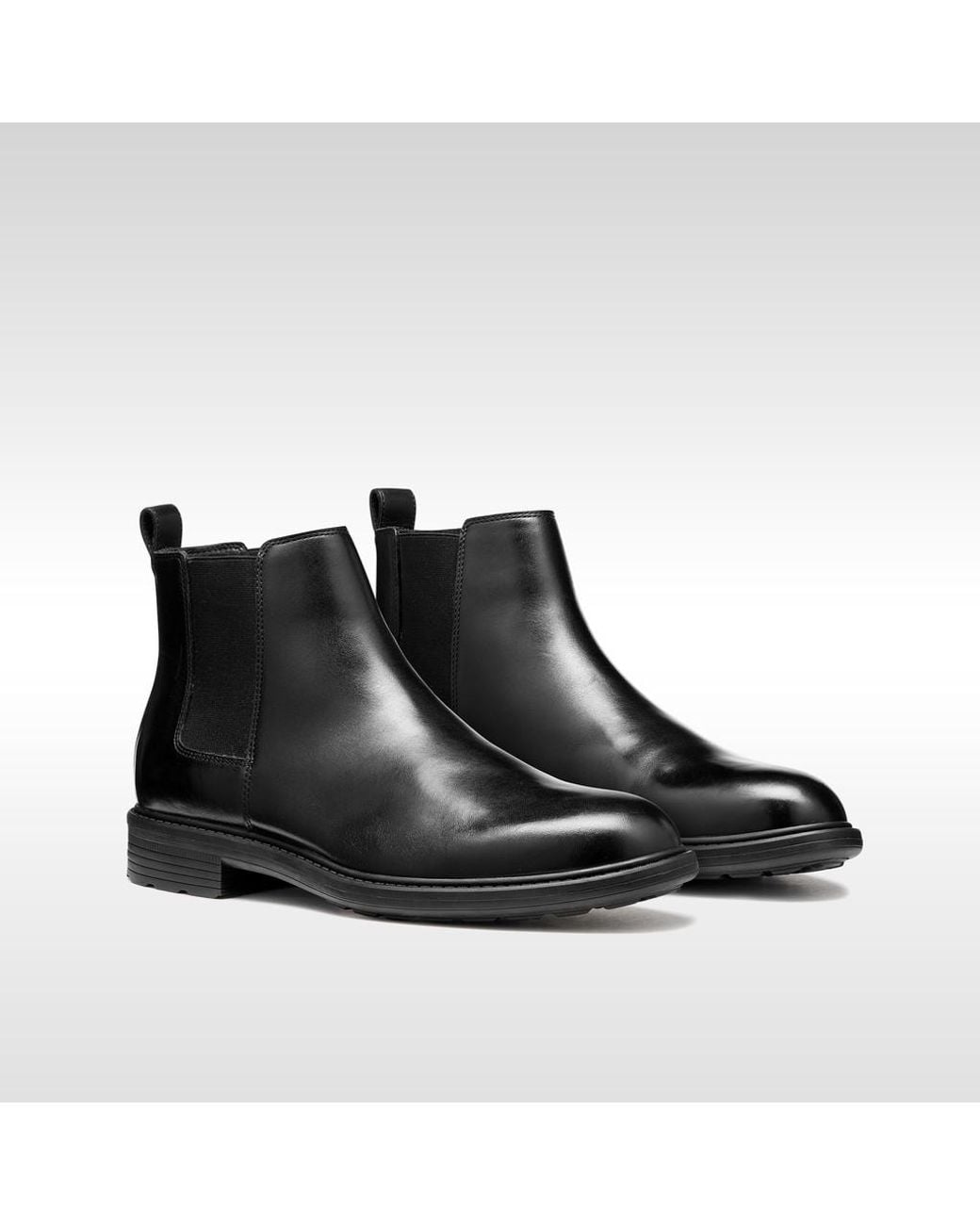 Geox Black Walk Pleasure B for men