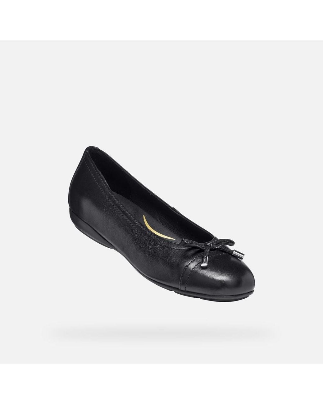 Geox Black Annytah Woman