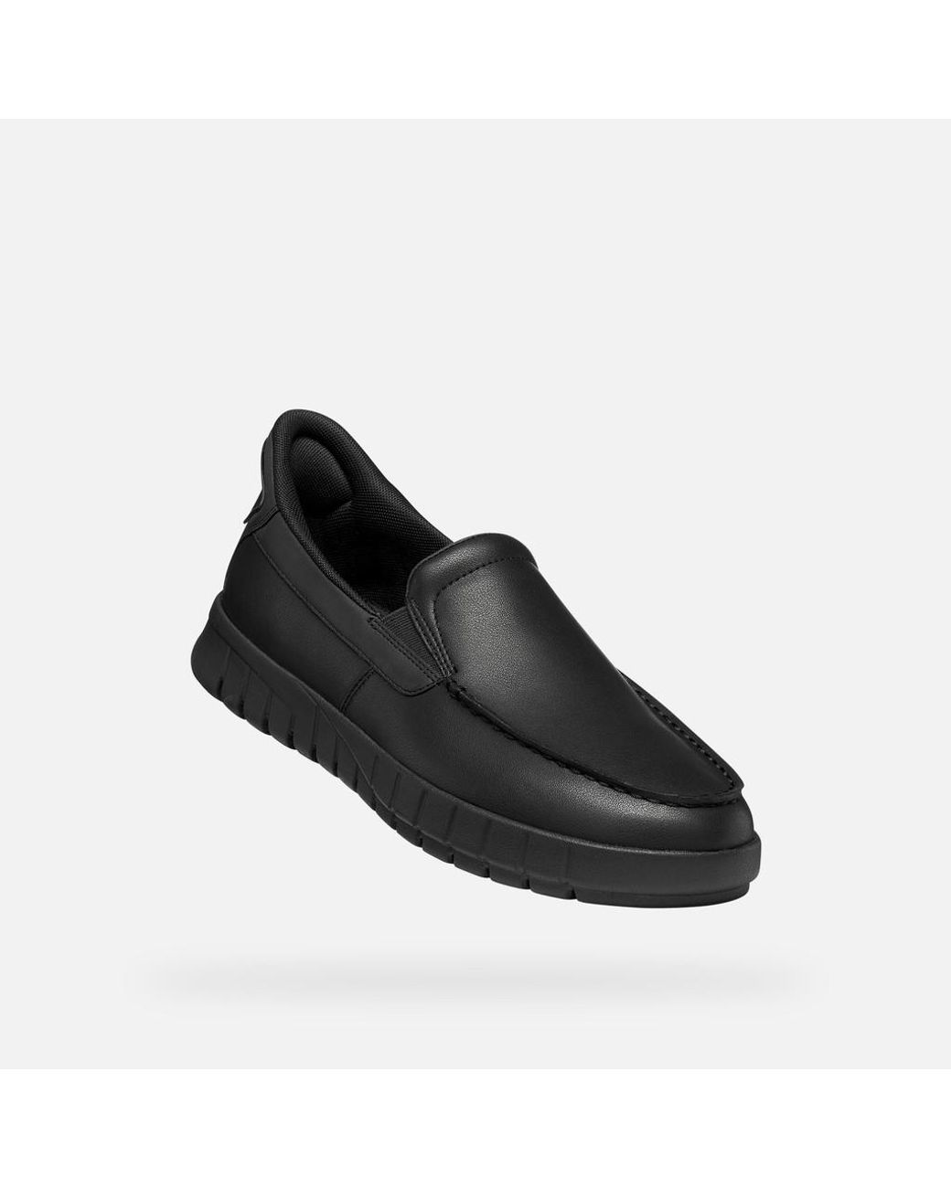 Geox Black Flextride Plus for men