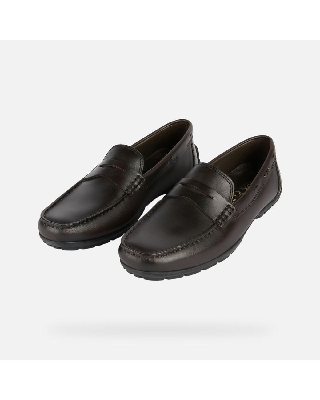 Geox Black Moner W 2Fit for men