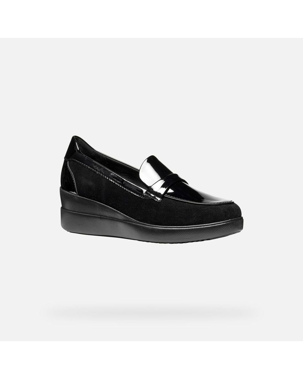 Geox Black Stardust