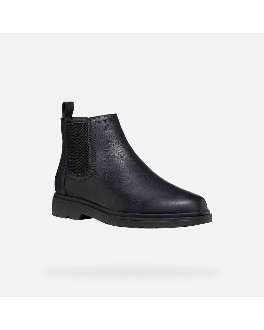 Geox Black Spherica Ec1 B for men