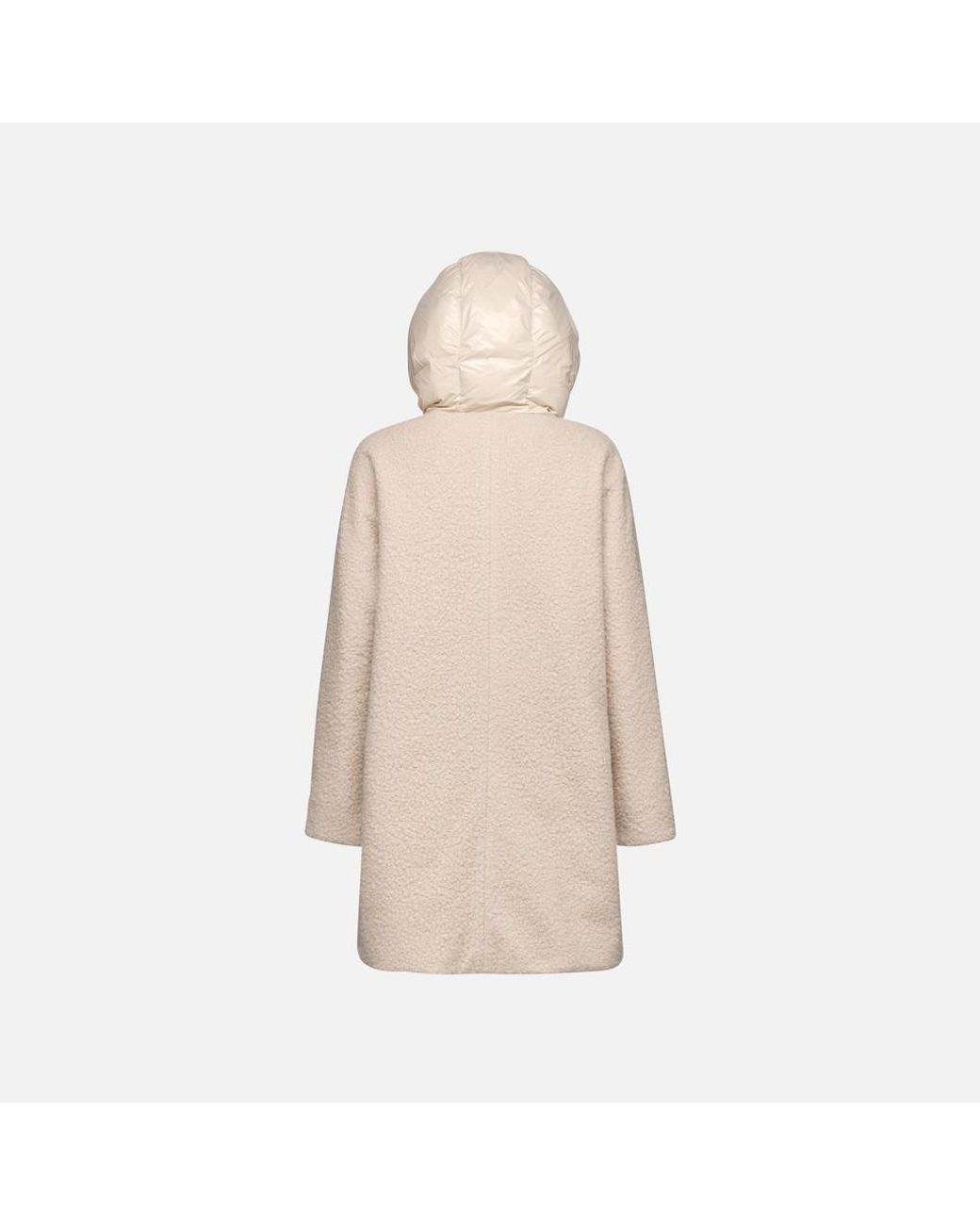 Geox Natural Parkas