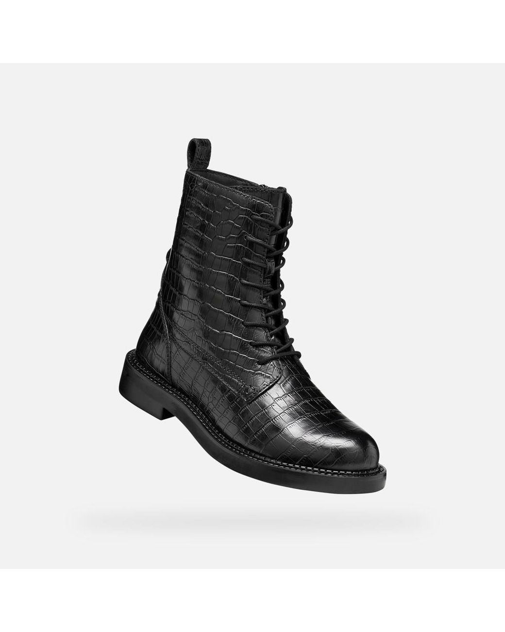Geox Black Serilda