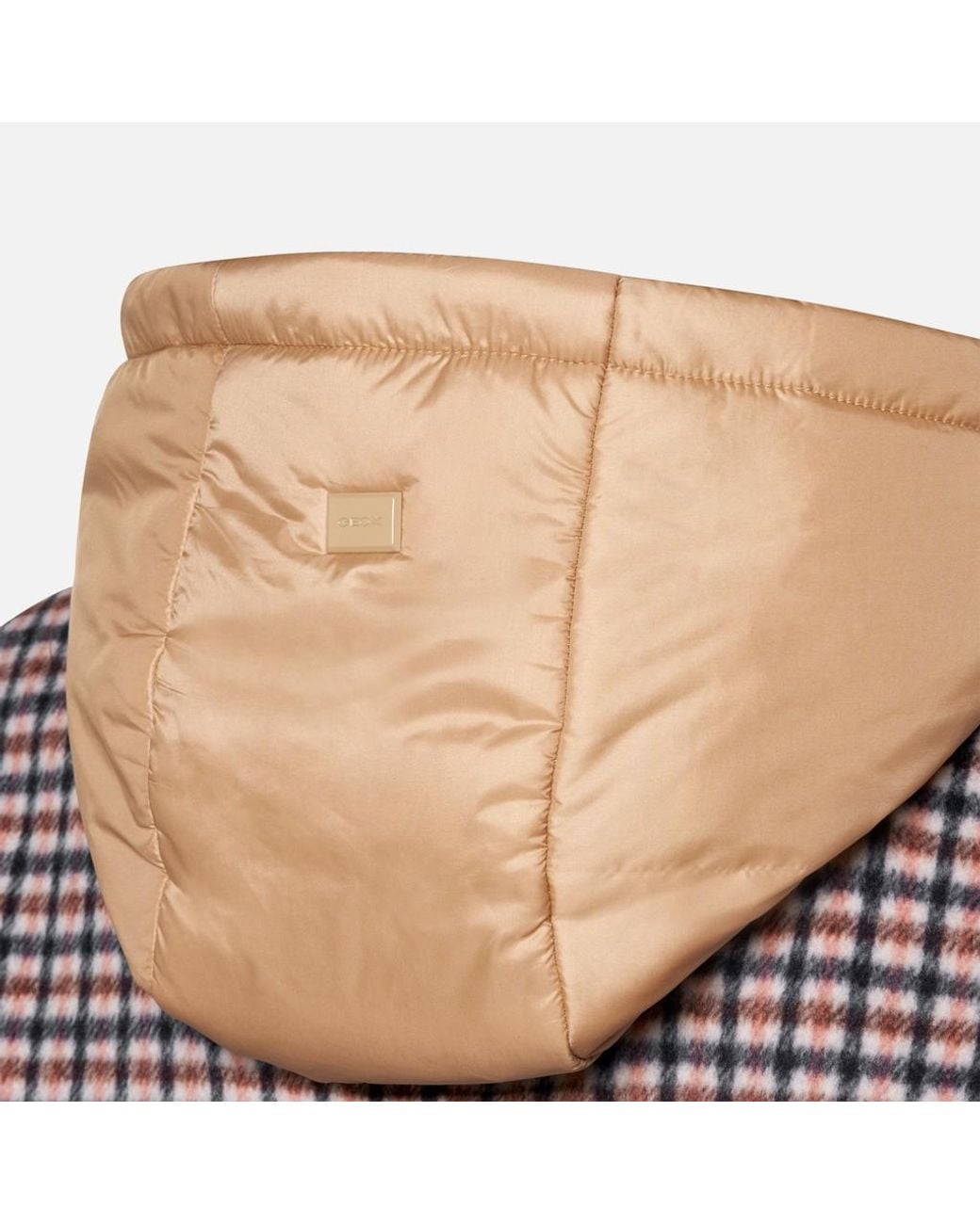 Geox Brown Rawelle Delicioso/Moonbeam/Dusty Rose