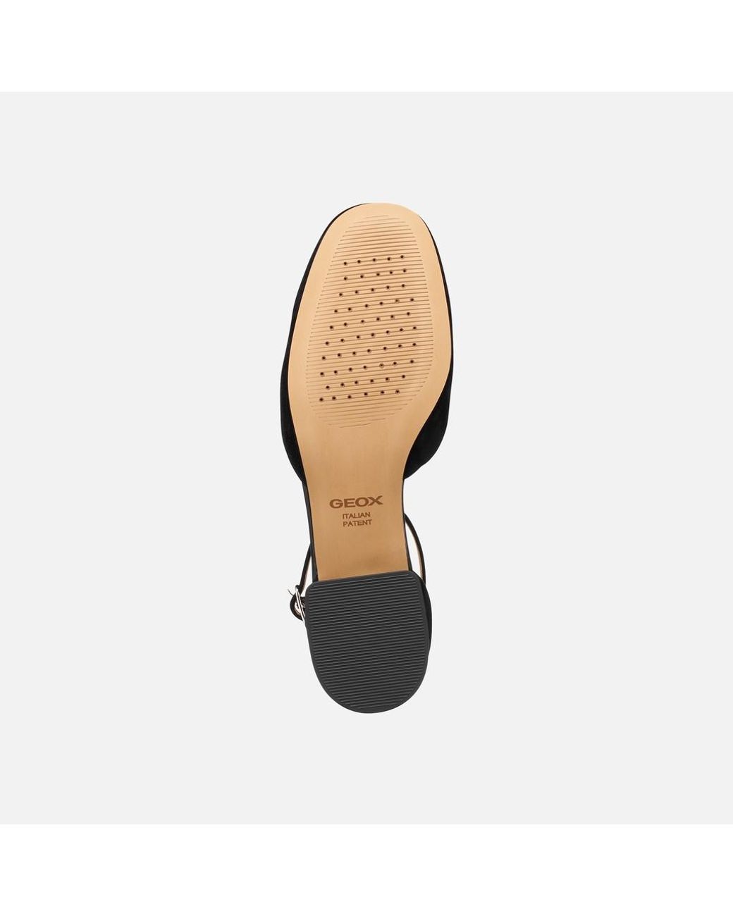 Geox Black Dhyalma