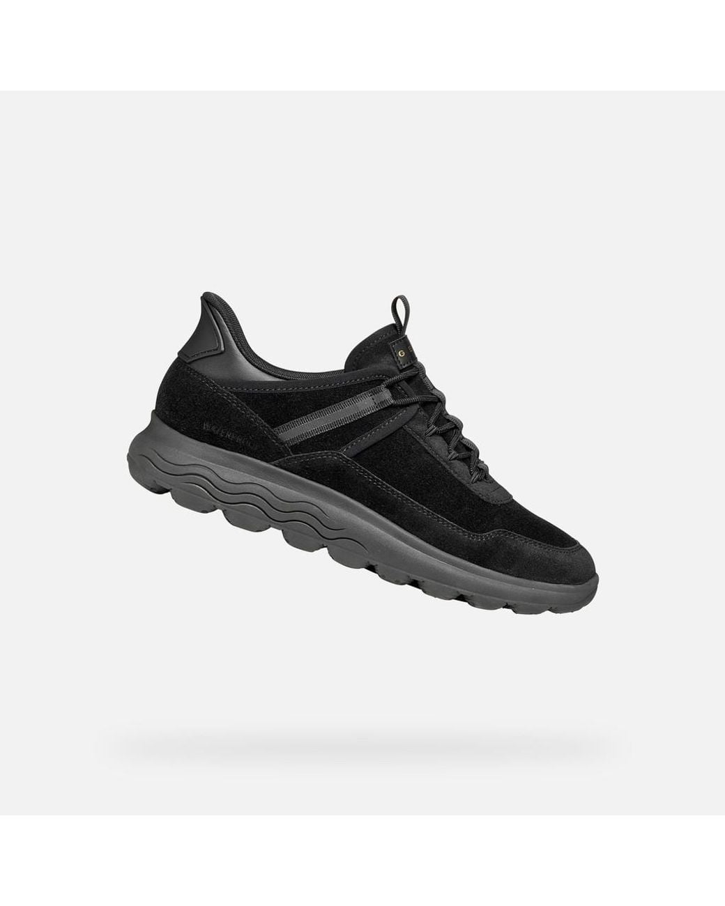 Geox Black Spherica Plus Wpf