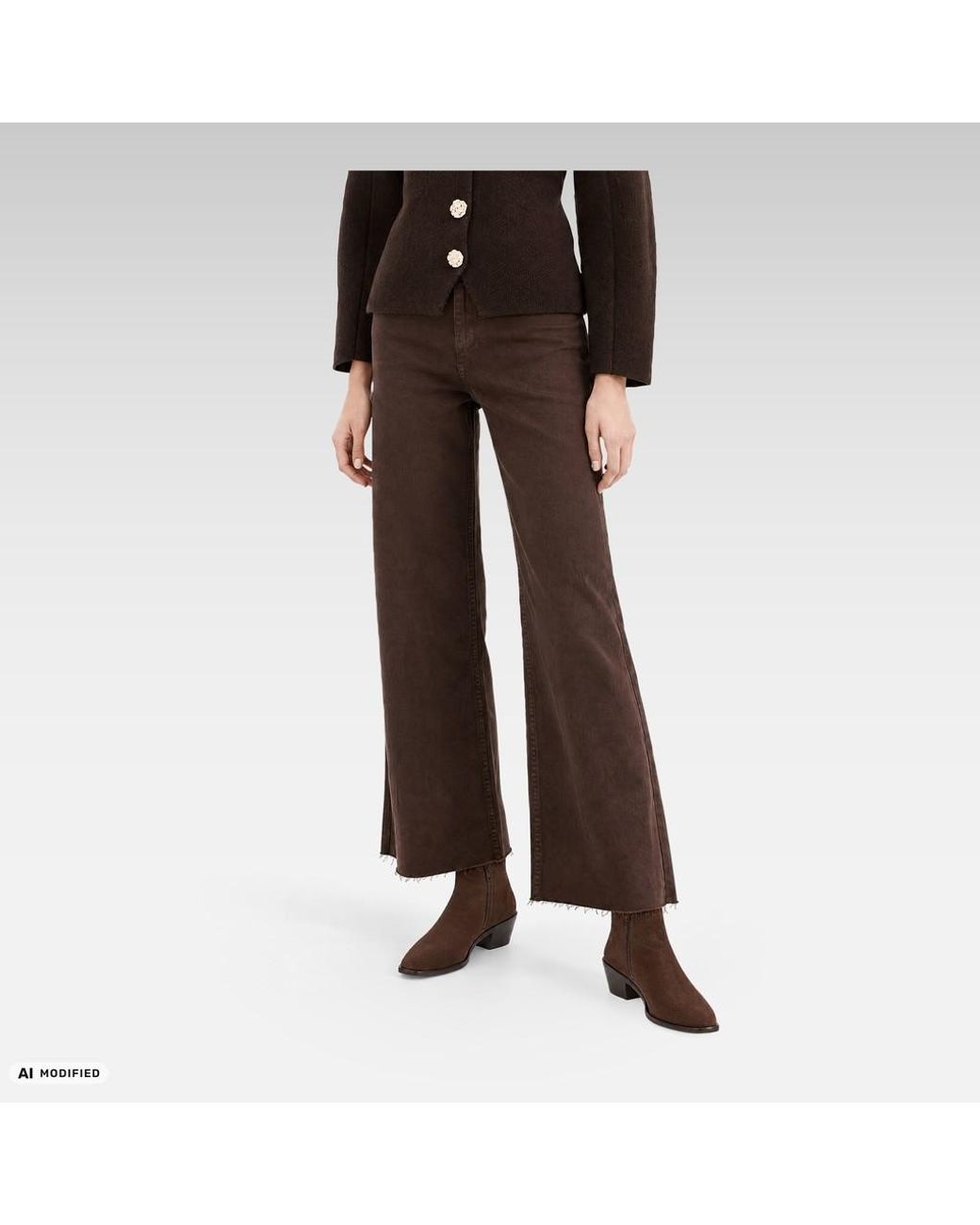 Geox Brown Abilaine