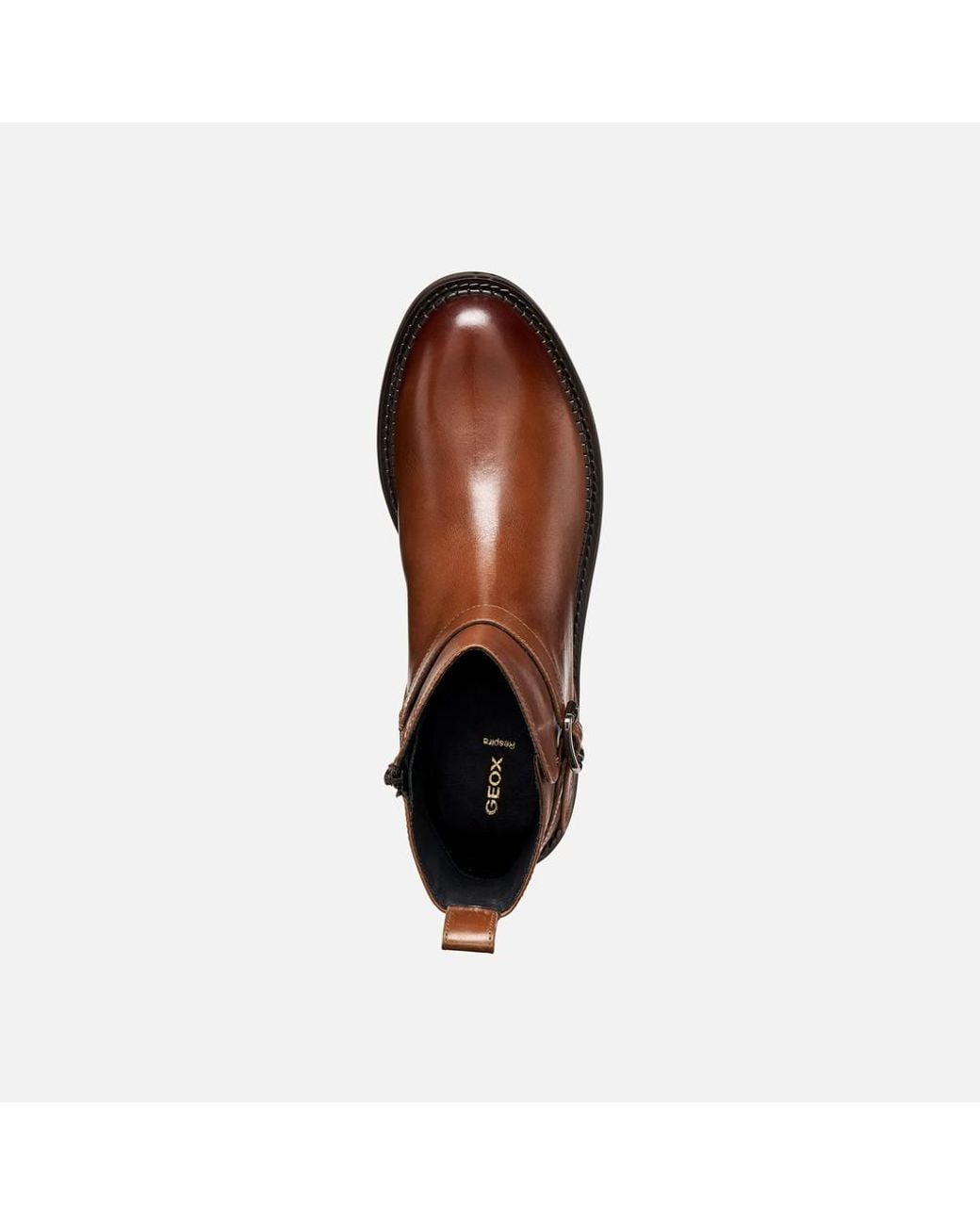 Geox Brown Serilda