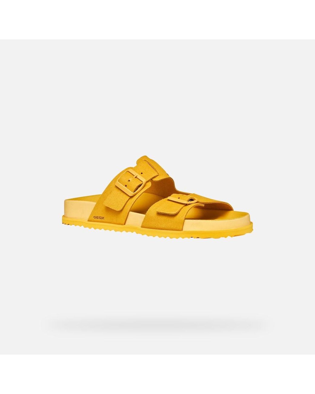 Geox Yellow Parnaiba for men