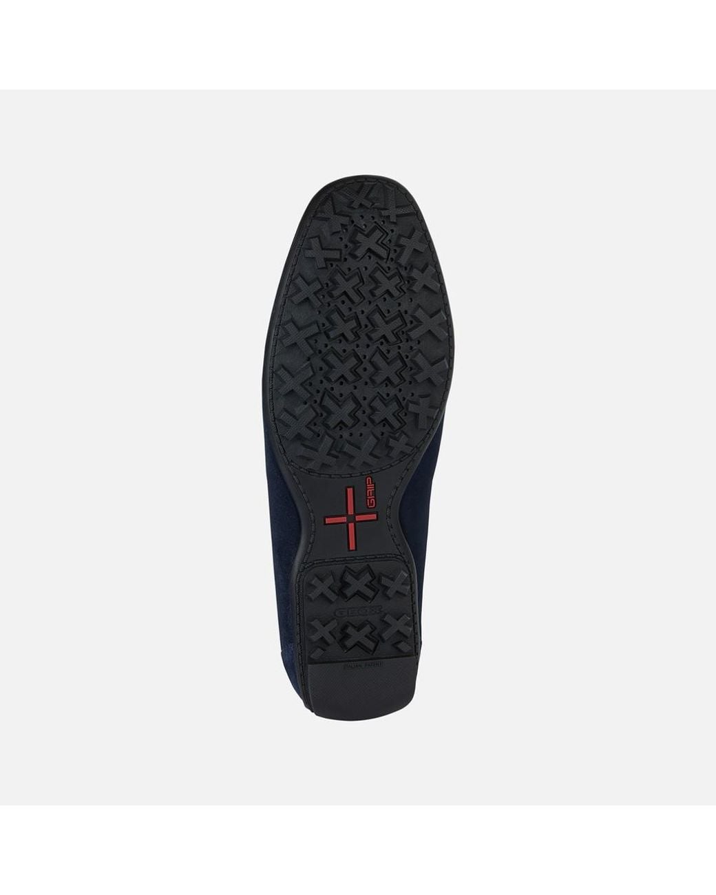 Geox Blue Kosmopolis + Grip for men
