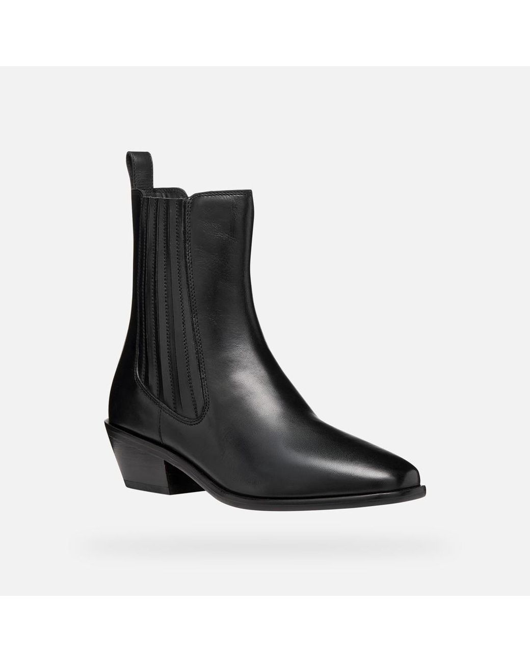 Geox Black Abilaine