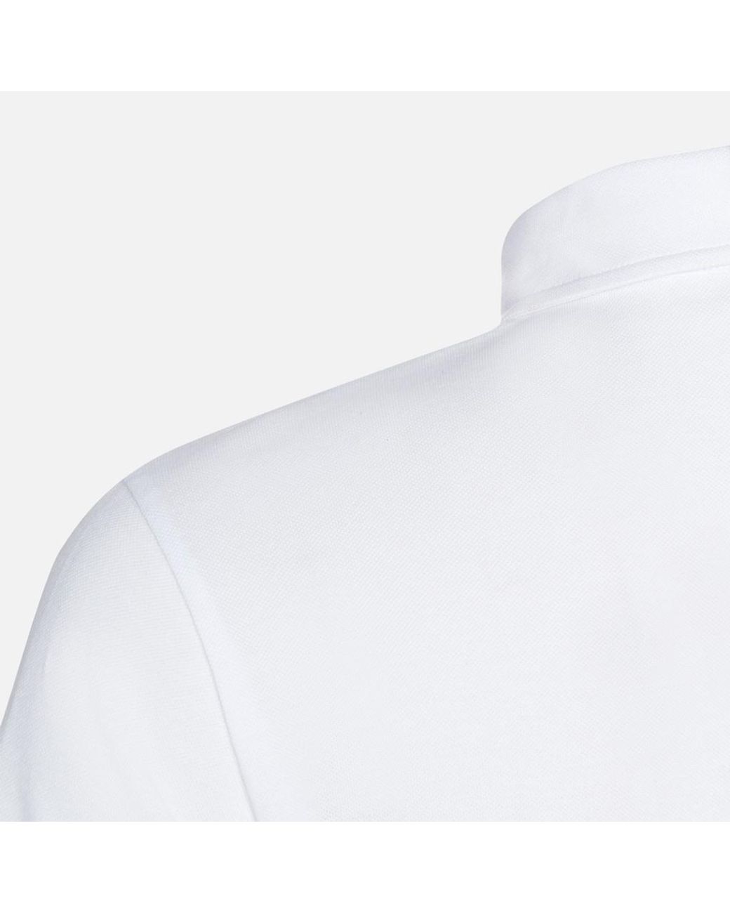 Geox White Polo for men