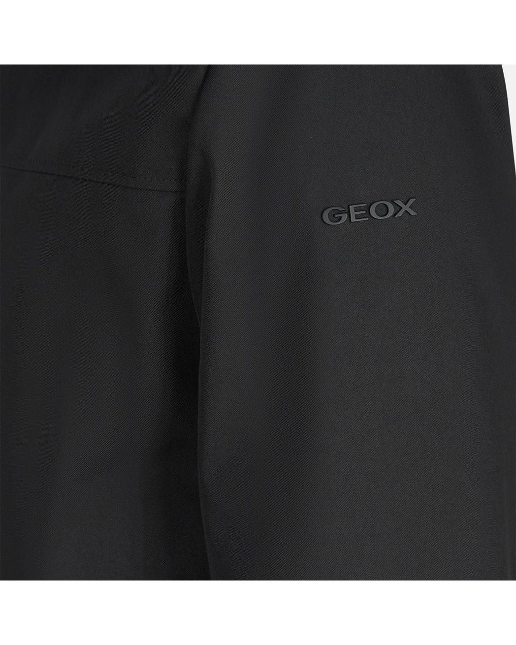 Geox Black Vincit for men