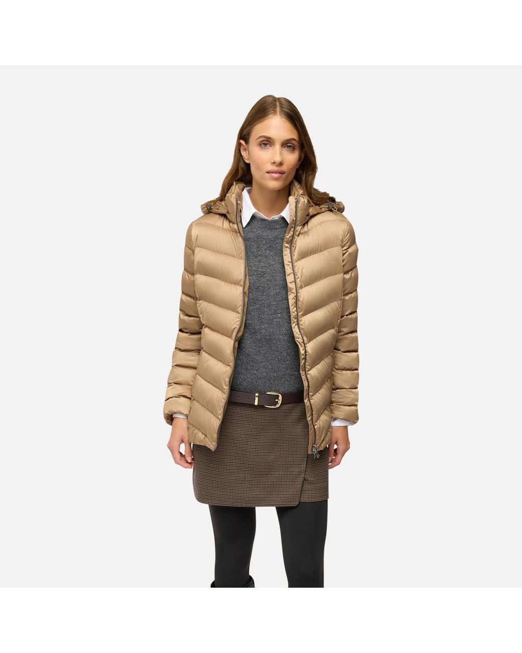 Geox Brown Zosma