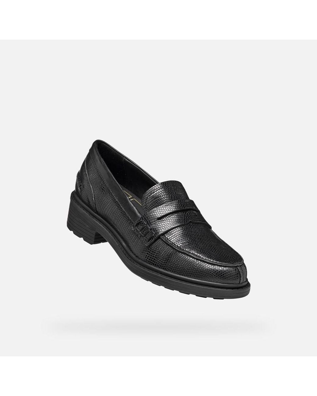 Geox Black Walk Pleasure B