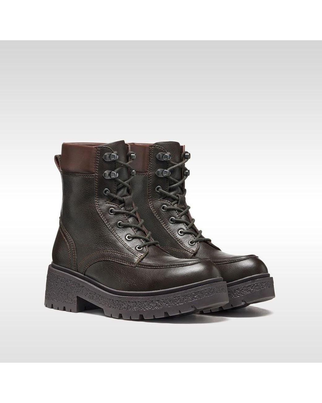 Geox Brown Eivette