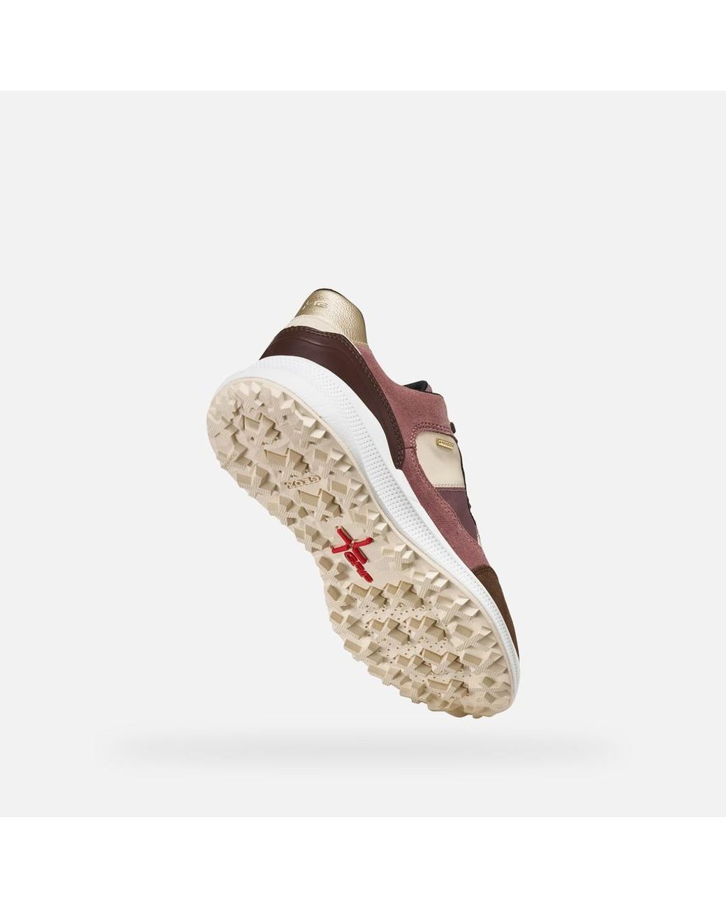 Geox Brown Pg1X Abx