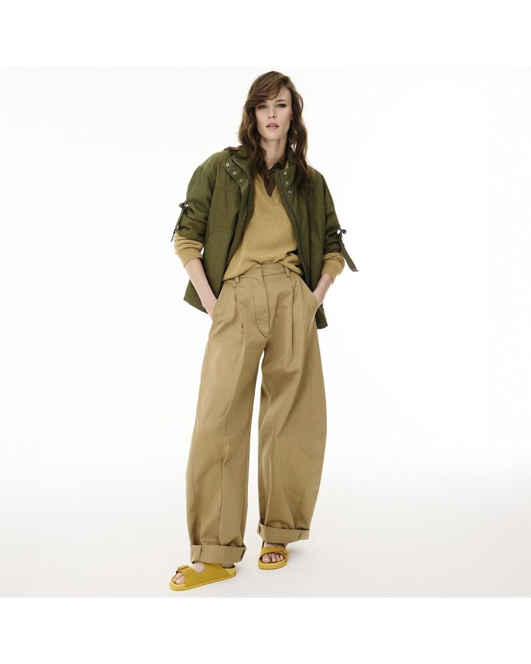 Geox Green Naileen for men