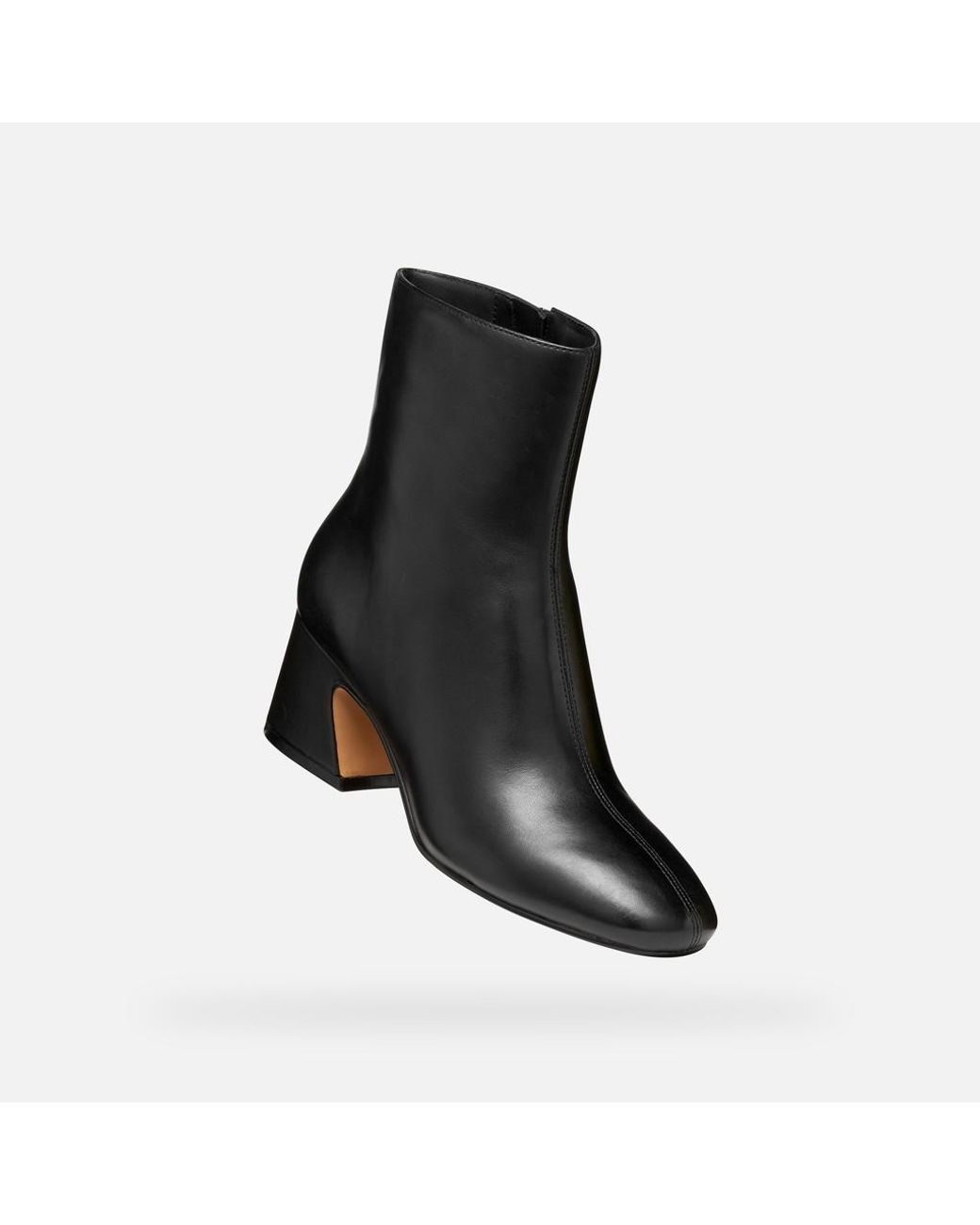 Geox Black Kalidine