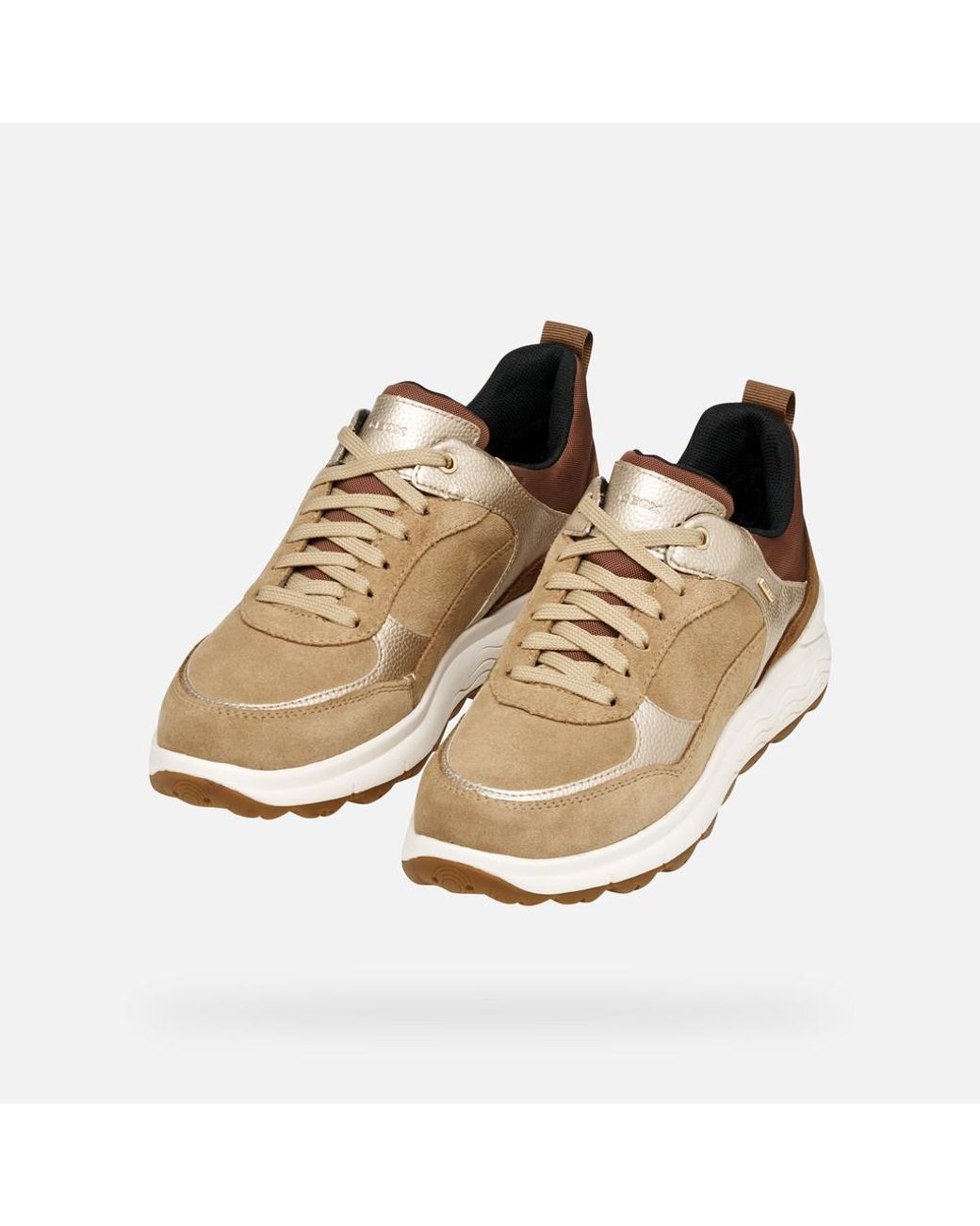 Geox Brown Spherica 4X4 Abx