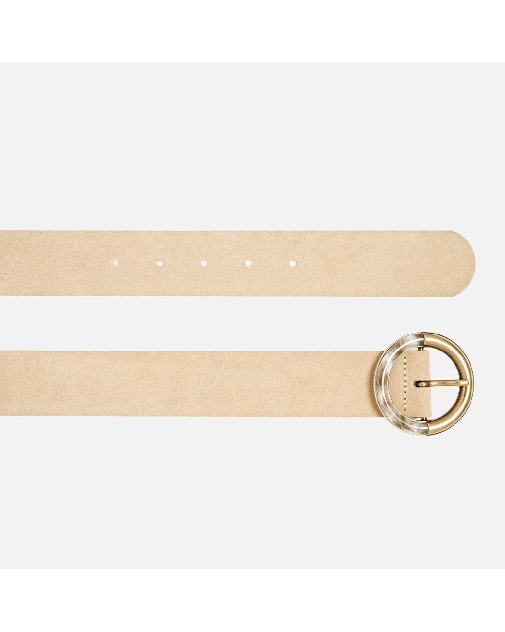Geox Natural Accessori Belt