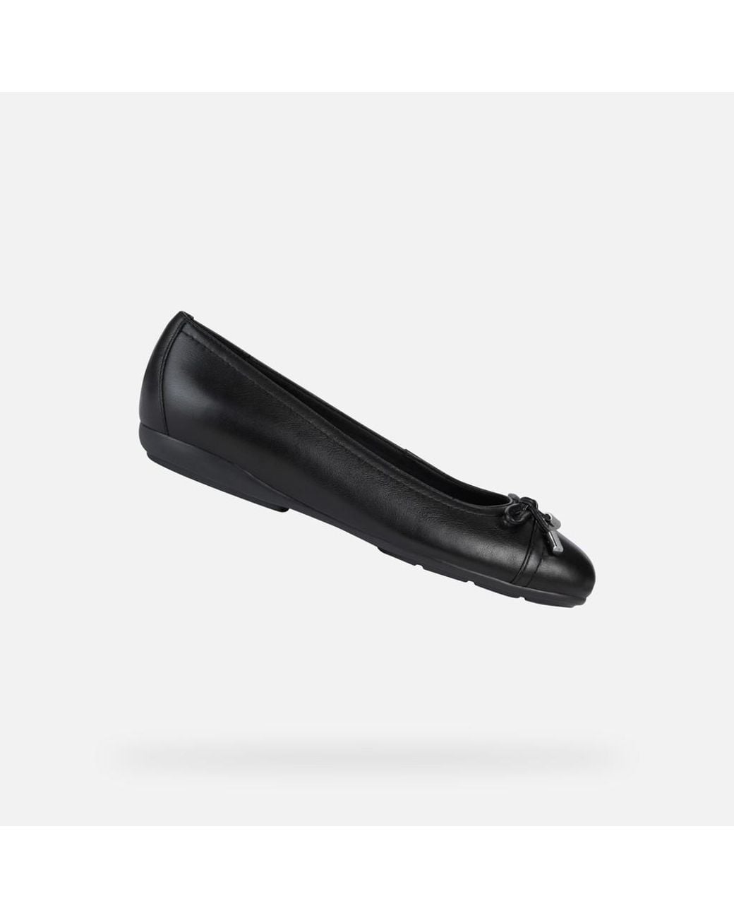 Geox Black Annytah Woman