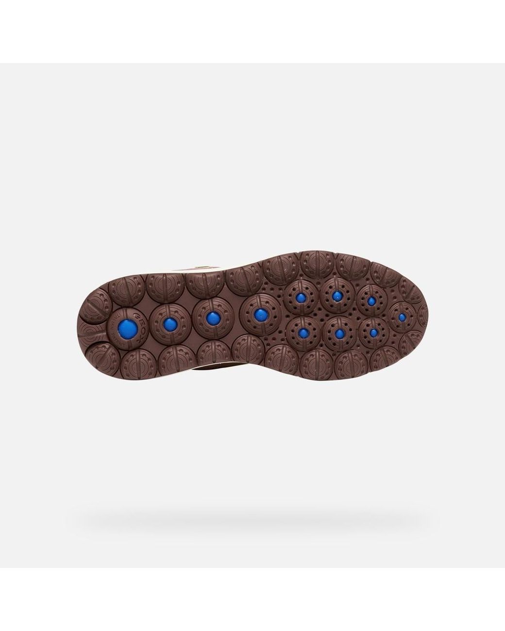 Geox Brown Spherica 4X4 Abx