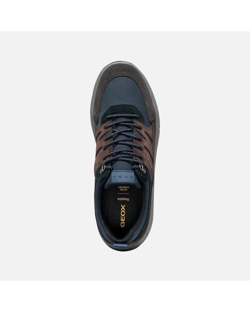 Geox Black Spherica 4X4 Abx for men