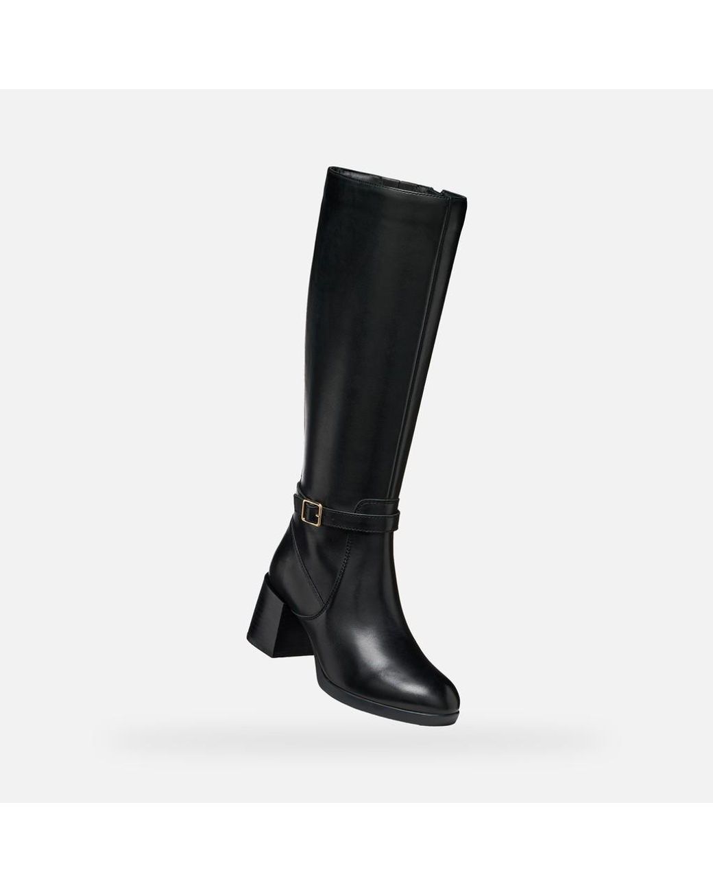 Geox Black Walk Pleasure 55T