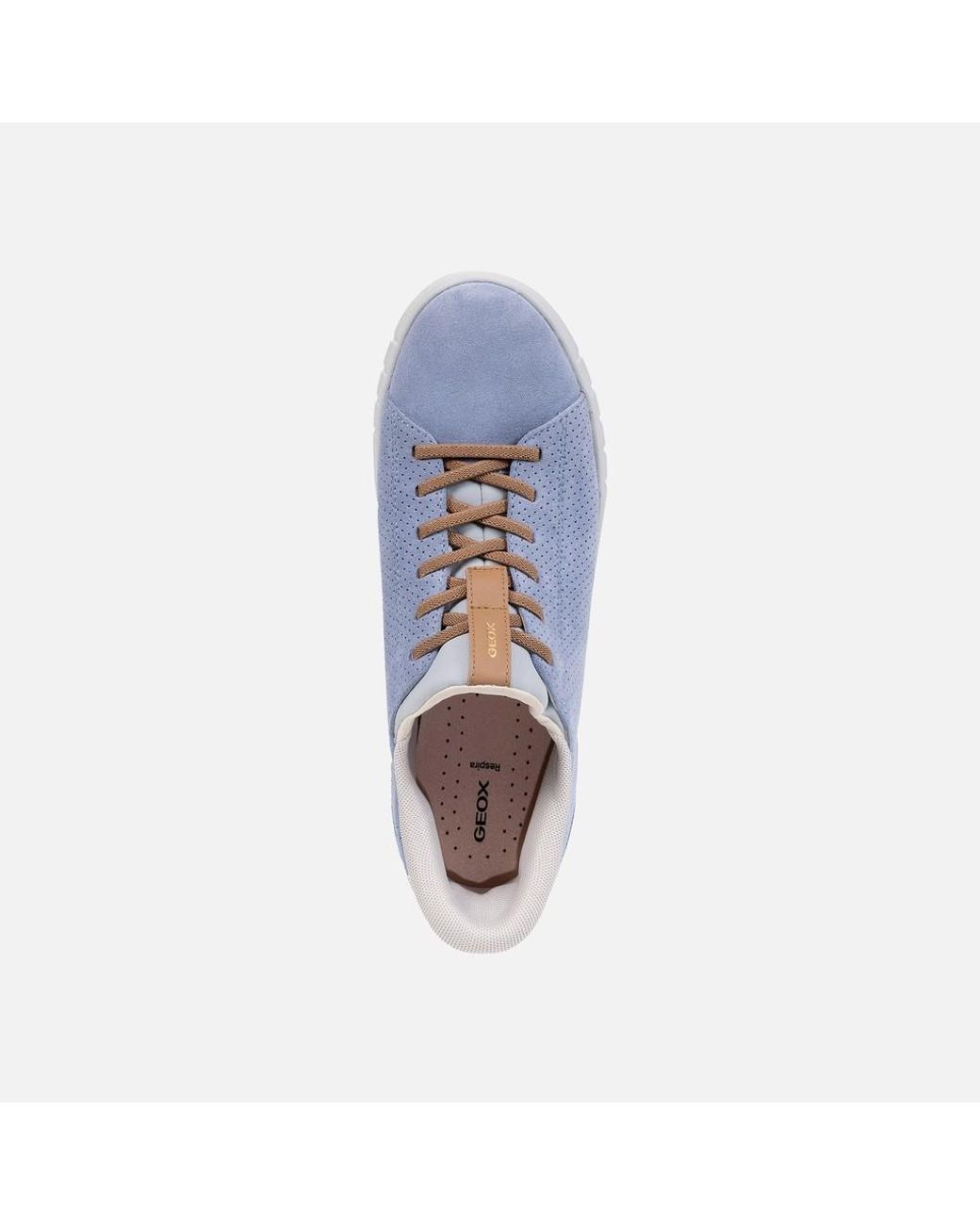 Geox Blue Flextride Plus