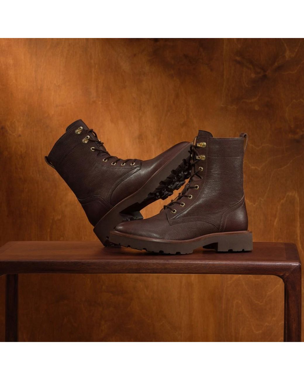 Geox Brown Norize