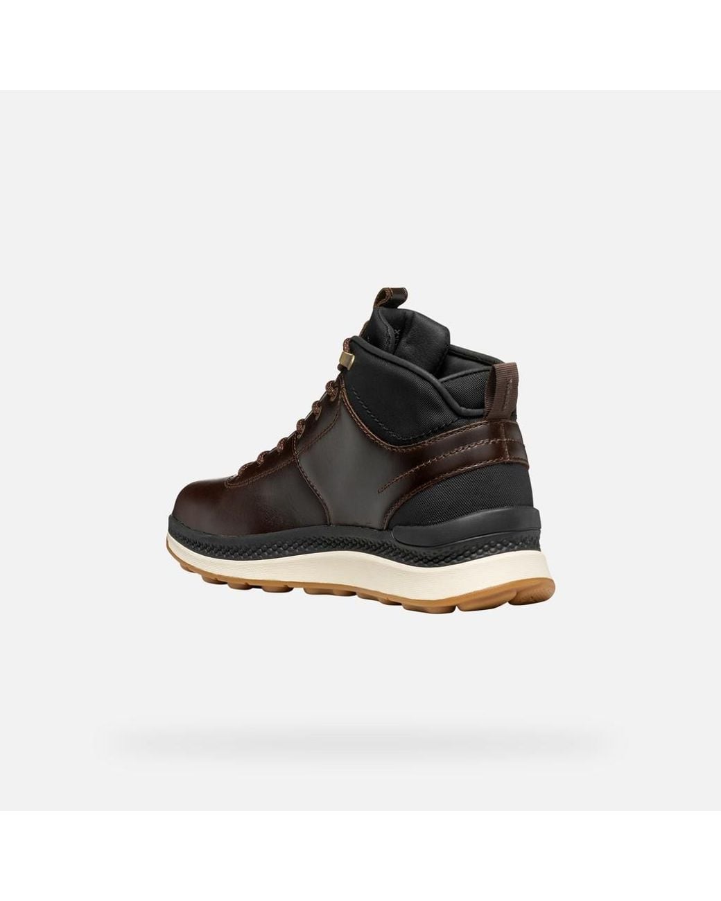 Geox Spherica Actif X2 Abx Herr in Black für Herren