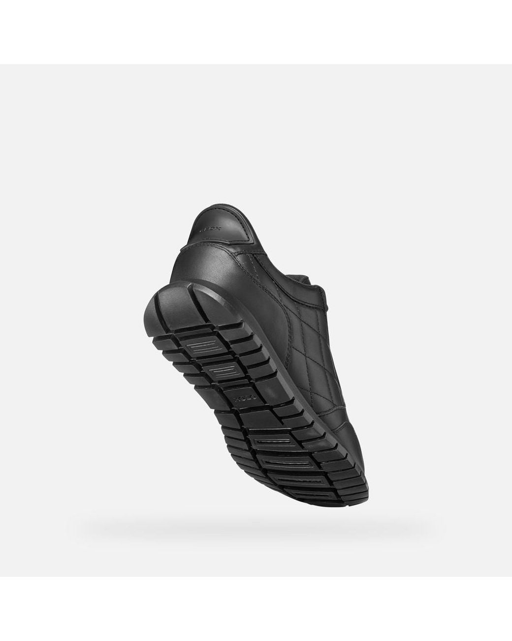 Geox Black Sukie 2.0 Plus