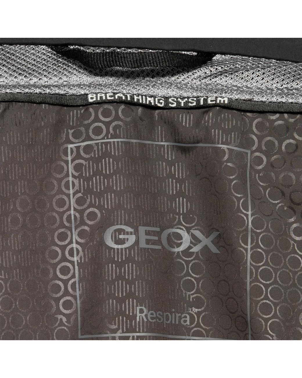 Geox Black Spherica for men